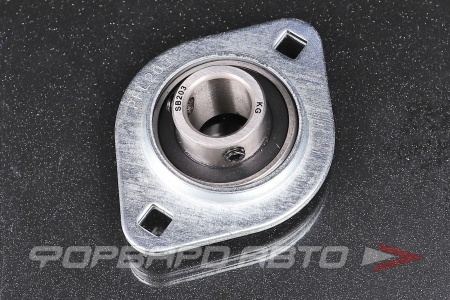 Купить Подшипниковый узел (d-17) KG SBPFL203 (SB203+PFL203)