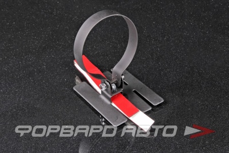 Купить Подиум "хомут" для прибора, черный 60 мм GYCA YT1-CIR-15