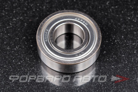 Купить Подшипник 15*32*9 (шариковый) в металле NTN 6002ZZ