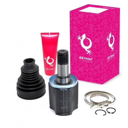 Купить ШРУС внутренний LADA Vesta c КПП 21807 БелМаг BM.0262