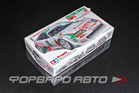 Сборная модель Castrol Toyota TOM`S Supra GT FUJIMI 24163