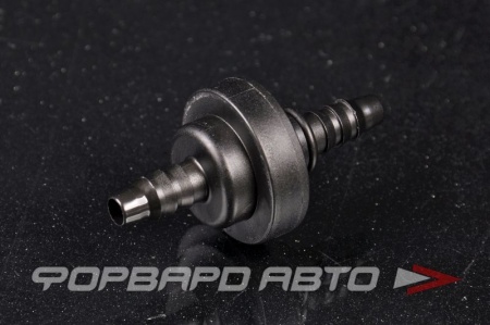 Купить Топливный переходник обратный клапан 6 мм - на шланг/на шланг ALWAYTEC DXF-052