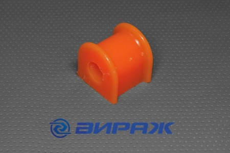 Купить Втулка стабилизатора 19мм ПОЛИУРЕТАН 1-01-840