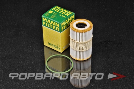 Купить Фильтр масляный MANN HU 7035 Y