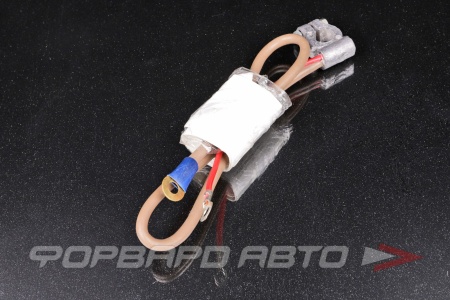 Купить Провод АКБ "-" с клеммой 0,65м евро  6955