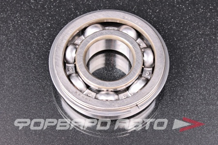 Купить Подшипник 32*75*20 (шариковый) открытый с проточкой NACHI 63/32NRC3