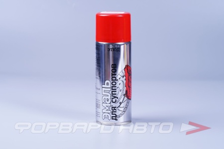 Купить Эмаль аэрозольная для суппортов и тормозных дисков КРАСНАЯ ЭТЮД 