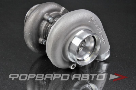 Турбина S200SX-E 0.70 A/R T3 Single Scroll серия под 3" V-Band BORG WARNER 