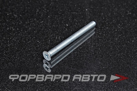 Купить Винт 5*60 (потайной) оцинк.  510K-M5-60