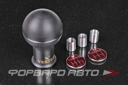 Купить Ручка КПП, BLACK/GOLD VERTEX SK-BLK