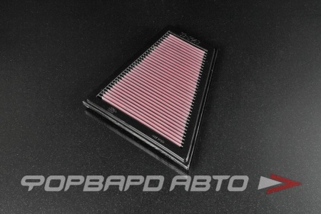 Купить Фильтр воздушный в штатное место, BMW X1; Z4; 520i; 528i; 2009-> K&N 33-2963