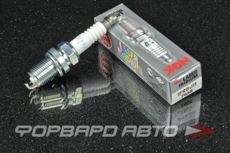 Купить Свеча зажигания NGK 7658