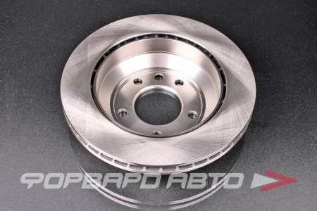 Купить Диск тормозной, задний CTR GD0242