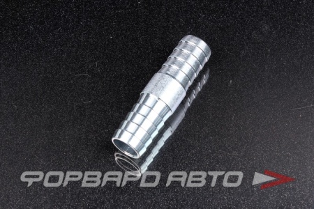 Купить Соединитель D=20 "елочка" оцинкованная сталь 3/4"(8) <> 