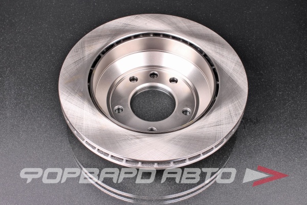 Диск тормозной, задний CTR GD0242