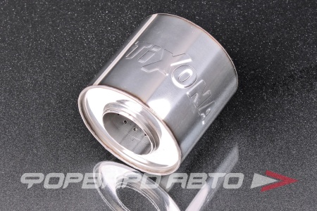 Купить Пламегаситель 57*110*100 круглый универсальный коллекторный TIXONA Z11010057