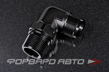 Купить Фитинг AN16 - 1" NPT, 90° (вращающийся) AB88 