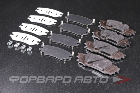 Купить Колодки тормозные, задние TRW GDB2183