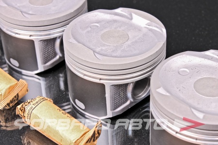 Купить Поршни (к-т 4 шт) 1AZ-FE TEIKIN 46353 STD