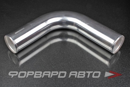Купить Патрубок алюминиевый 89 мм 90 градусов (L-300*300) AUTOBAHN88 