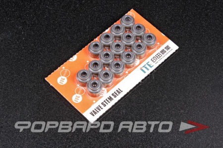 Купить Колпачки маслосъемные G4JP (1/16) HYUNDAI (M=FKM) ITE IVS260230-I00