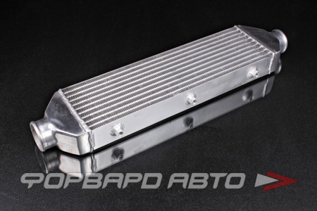 Купить Интеркулер универсальный, 525*154*60 (вход / выход = 67 мм) Tube and fin FORA TR-TF-INC023