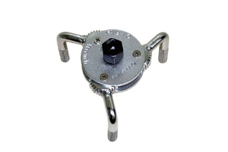 Купить Съемник масляного фильтра "КРАБ" 65-120мм JONNESWAY AI050001