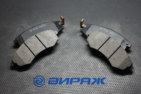 Купить Колодки тормозные Hi-Q SP1048