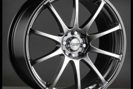 Купить Диск колесный 5*114,3 / 5*100 R16" J7,0 ET40 HUB 73,1 KR626 HP (7,1 кг) KYOWA RACING 