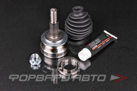 Купить Шрус наружный 27*61*26 (TOYOTA RAV4 A30/MARK X 05-12) MILES GA20670