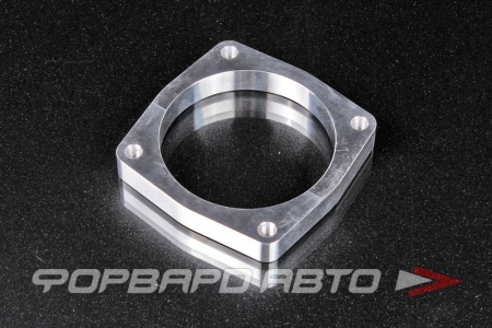Купить Фланец дросcельнй заслонки 90 мм HYPERTUNE  Купить Фланец дросcельнй заслонки 90 мм HYPERTUNE