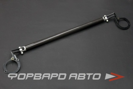 Купить Распорка Nissan Silvia S14 S15 задняя карбоновая Б/У CUSCO 