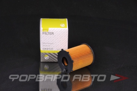 Купить Фильтр масляный GREEN FILTER OK0131