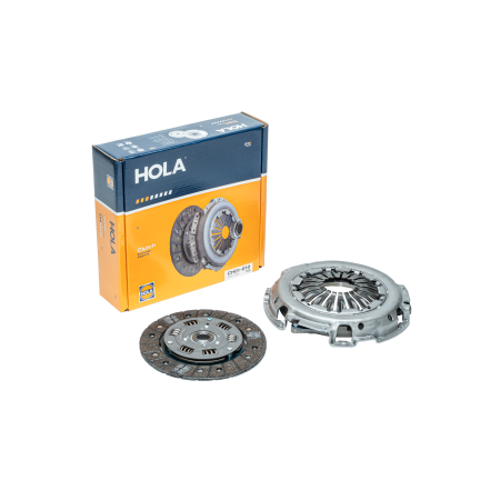Купить Сцепление в сборе LADA Largus (корзина + диск без выжимного)  для гидровл. привода HOLA CH01-010