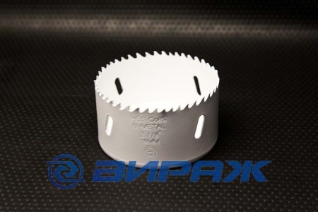 Купить Коронка биметаллическая Cobalt Ф79 D.BOR 