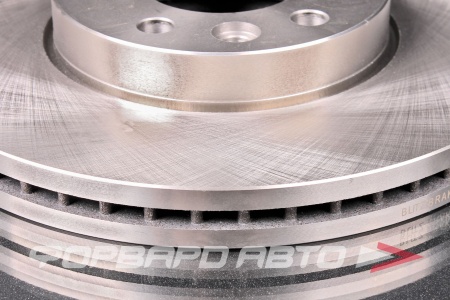 Купить Диск тормозной передний вентилируемый BLITZ BS0212