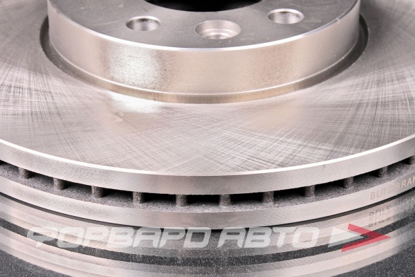 Диск тормозной передний вентилируемый BLITZ BS0212