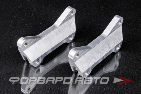 Купить Адаптеры суппорта тормозного Wilwood, передние для Nissan Silvia FORWARD RACING FBSW002