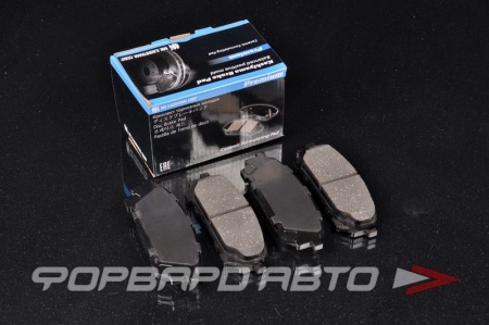 Купить Колодки тормозные KASHIYAMA D7059H