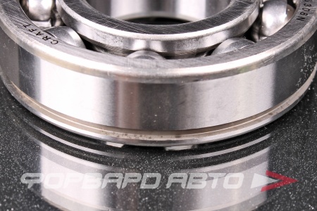 Купить Подшипник 40*90*23 (шариковый) с проточкой CRAFT BEARINGS 6308N