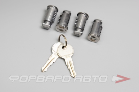 Купить Комплект замков и ключей АТЛАНТ 20480