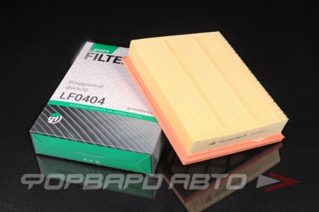 Купить Фильтр воздушный GREEN FILTER LF0404
