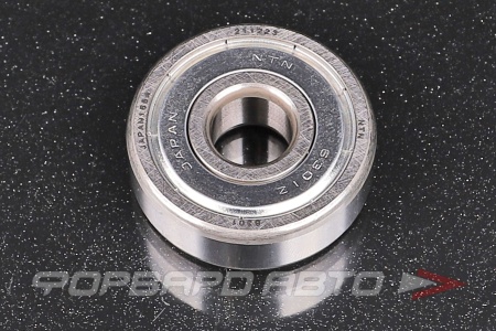 Купить Подшипник 12*37*12 (шариковый) в металле NTN 6301ZZCM/5K