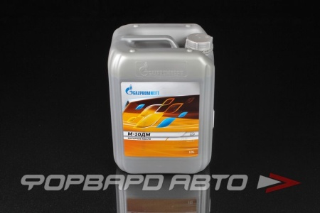 Купить Масло моторное М10ДМ 10л, дизельное GAZPROMNEFT 2389901270