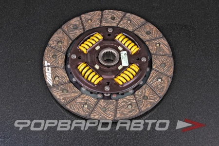 Купить Диск сцепления Mitsubishi Lancer Evolution 7, 8, 9 4G63T (усиленный) ACT 3000305