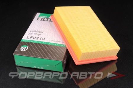 Купить Фильтр воздушный GREEN FILTER LF0219