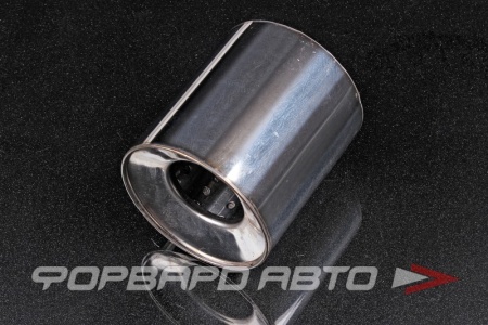 Купить Пламегаситель 57*110*120 круглый универсальный коллекторный EuroEx 11012057
