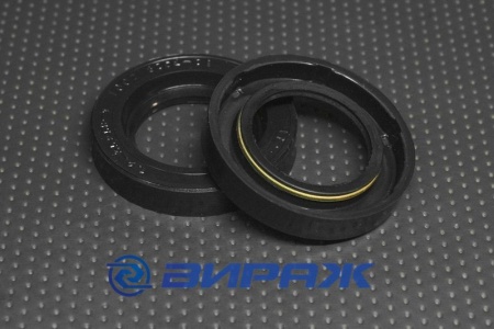 Купить Сальник 35*58*10 - 1,2 РОССИЯ 35X58X10-1,2