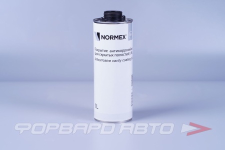 Купить Мовиль-покрытие антикоррозийное (для скрытых полостей) 1л NORMEX 3430012