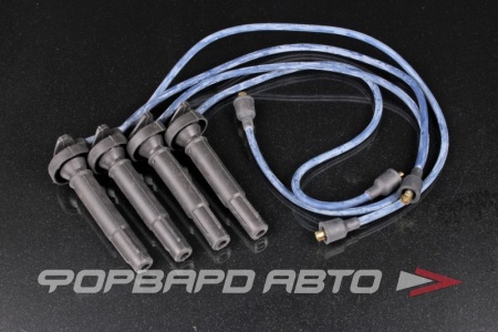 Купить Комплект высоковольтных проводов Subaru Impreza 1.6i 97> STELLOX 10-38081-SX